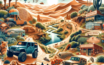 Beyond the Dunes: Discovering Glamis’ Untold Adventures