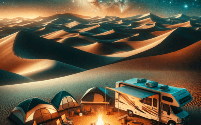 Glamis Uncovered: Essential Travel Tips for the Ultimate Desert Adventure